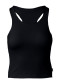 náhled Dámské tílko Goldbergh Manon Tank With Bra Black