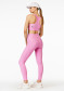 náhled Dámská podprsenka Goldbergh Mood Bra Miami Pink