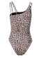 náhled Dámské plavky Goldbergh Parade Bathing Suit Jaguar