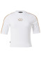 náhled Dámské tričko Goldbergh Renowned Short Sleeve Top White