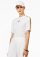 náhled Dámské tričko Goldbergh Renowned Short Sleeve Top White