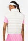náhled Dámská vesta Goldbergh Roxie Bodywarmer White