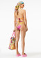 náhled Dámské plavky Goldbergh Tan Bikini Top Miami Magic