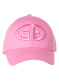 náhled Dámská kšiltovka Goldbergh Valencia Baseball Cap Miami Pink