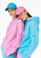 náhled Dámská kšiltovka Goldbergh Valencia Baseball Cap Miami Pink