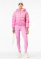 náhled Dámské kalhoty Goldbergh Vibe Tight Miami Pink
