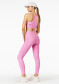 náhled Dámské kalhoty Goldbergh Vibe Tight Miami Pink