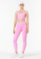 náhled Dámské kalhoty Goldbergh Vibe Tight Miami Pink