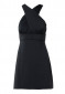 náhled Dámské šaty Goldbergh Vista Dress Black