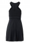 náhled Dámské šaty Goldbergh Vista Dress Black