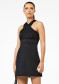 náhled Dámské šaty Goldbergh Vista Dress Black