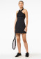 náhled Dámské šaty Goldbergh Vista Dress Black