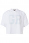 náhled Dámské tričko Goldbergh World Famous Short Sleeve Top White