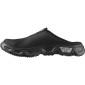 náhled Pánské pantofle Salomon Obuv Reelax Slide 6.0 Black/Black/Alloy