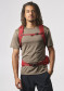 náhled Batoh Salomon Trailblazer 30 Red Dahlia/High Risk Red