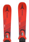 náhled Sjezdové lyže Atomic Redster J2 70-90 + C 5 GW Red