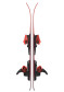 náhled Sjezdové lyže Atomic Redster J2 70-90 + C 5 GW Red