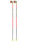 náhled Leki HRC max, bright red-neonyellow-carbon structure