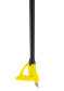 náhled Leki HRC max, bright red-neonyellow-carbon structure