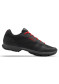 náhled Cyklistické boty Giro Gauge Black/Bright Red