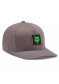 náhled Fox Taunt Flexfit Hat Pewter