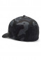 náhled Fox Fox Head Flexfit Hat Black Camo