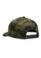 náhled Kšiltovka Fox Yth Fox Head Camo 110 Sb Hat Green Camo