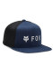 náhled Kšiltovka Fox Yth Absolute Sb Mesh Hat Midnight