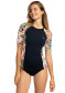 náhled Roxy Erjwr03741-Kvj8 Ss Lycra Printe Sfsh Kvj8