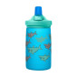 náhled Dětská láhev Camelbak Eddy+ Kids Vacuum Stainless 0,35l School Of Sharks