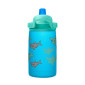 náhled Dětská láhev Camelbak Eddy+ Kids Vacuum Stainless 0,35l School Of Sharks