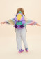 náhled Affenzahn Creative Toucan velký