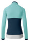 náhled Dámská mikina Martini Alpmate Jkt W skylight/true navy/white