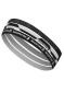náhled Čelenka Martini Trailbuddy Hairband Uni black/white