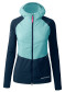 náhled Dámská bunda Martini Highventure Hybrid Jkt G-Loft® W skylight/true navy