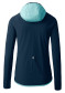 náhled Dámská bunda Martini Highventure Hybrid Jkt G-Loft® W skylight/true navy