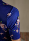 náhled Dámsky cyklo dres  Maloja HocheiserM. 1/2_bright cobalt