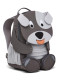 náhled Affenzahn Large Friend Dog- Grey