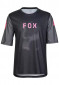 náhled Cyklistický junior dres Fox Yth Ranger Ss Jersey Taunt Black