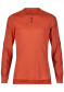 náhled Pánské cyklistické triko Fox Flexair Pro Ls Jersey Atomic Orange