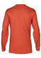 náhled Pánské cyklistické triko Fox Flexair Pro Ls Jersey Atomic Orange