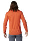 náhled Pánské cyklistické triko Fox Flexair Pro Ls Jersey Atomic Orange