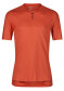 náhled Pánské cyklistické triko Fox Flexair Pro Ss Jersey Atomic Orange