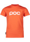 náhled POC Tee Jr Zink Orange