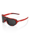 náhled 100% WESTCRAFT - Soft Tact Red - Black Mirror Lens