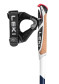 náhled Hole Nordic walking Leki Smart Supreme, midnightblue dark metallic-darkblue-white, 100 - 130 cm
