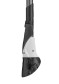 náhled Hole Nordic walking Leki Smart Supreme, midnightblue dark metallic-darkblue-white, 100 - 130 cm