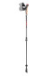 náhled Hole Nordic walking Leki Instructor Lite, dark anthracite-silvergray-bright red, 100 - 125 cm