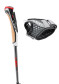 náhled Hole Nordic walking Leki Instructor Lite, dark anthracite-silvergray-bright red, 100 - 125 cm