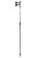 náhled Leki Spin Shark SL, white-smokegreen-dark anthracite, 100 - 130 cm